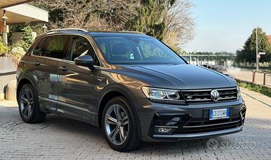 Volkswagen Tiguan 2.0 R-Line TDI SCR DSG Advanced 