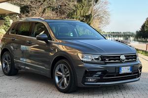 Volkswagen Tiguan 2.0 R-Line TDI SCR DSG Advanced 