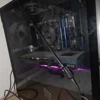 computer fisso assemblato 