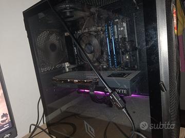 computer fisso assemblato 