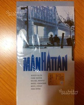 VHS Manhattan