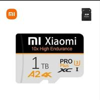 Micro SD 1 Tb Xiaomi alta velocità uhs 3 A2 4K 