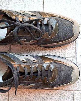 Scarpe Hogan interactive donna n° 38, 5 buono stat