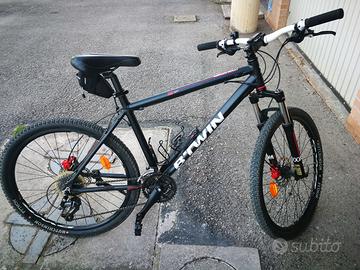 MOUNTAIN BIKE CON RUOTE DA 26