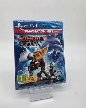 Ratchet & Clank Gioco PS4 Sealed 1112