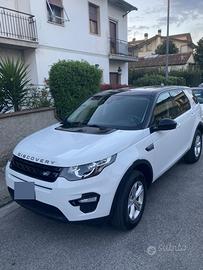 Discovery sport