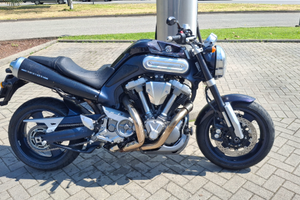 Yamaha MT 01