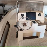 Barca Petteruti Open 570