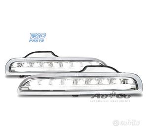 KIT LUCE DIURNA A LED PER PORSCHE 987 04-09