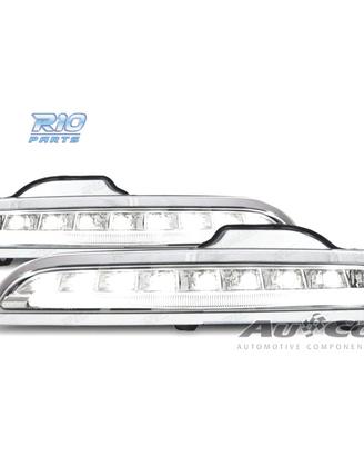 KIT LUCE DIURNA A LED PER PORSCHE 987 04-09