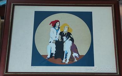 Quadro Bruno Tosi p.d.a.