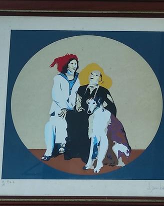 Quadro Bruno Tosi p.d.a.