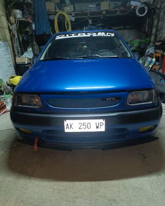 Citroen saxo VTR 1.6 8v