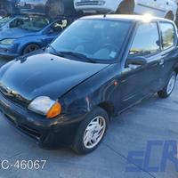 FIAT SEICENTO 600 187 1.1 54CV 98-10 ricambi -