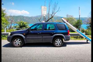 MAZDA TRIBUTE 4X4 GPL NEOPATENTATI