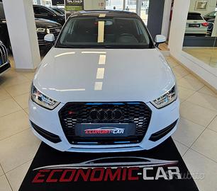 Audi A1 SPB 1.6 TDI 116 CV S tronic Sport