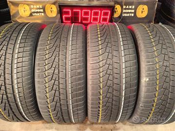 4 GOMME 285 45 21 DA NEVE AL 85/90% HANKOOK