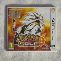 Pokemon Sole