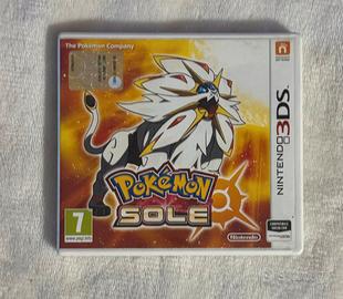 Pokemon Sole