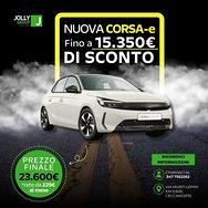Opel Corsa Elegance 5 Porte BEV