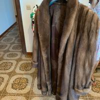 Pelliccia in visone
