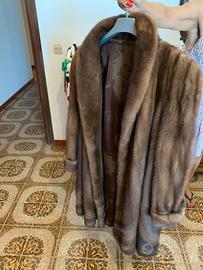 Pelliccia in visone