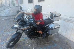 Moto Voge Valico 650 DSX