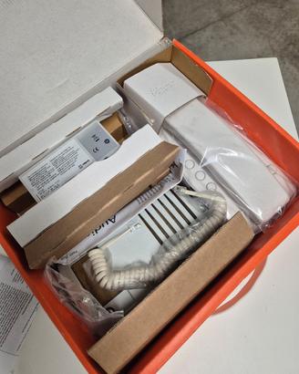 BTicino Kit Audio Linea 2000 – NUOVO, completo
