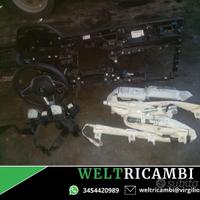 Kit airbag renault clio anno 2022