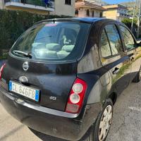 Nissan micra 1.5 dci diesel