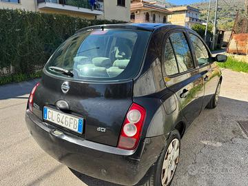 Nissan micra 1.5 dci diesel