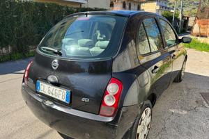 Nissan micra 1.5 dci diesel