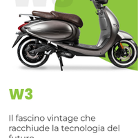 Scooter elettrico