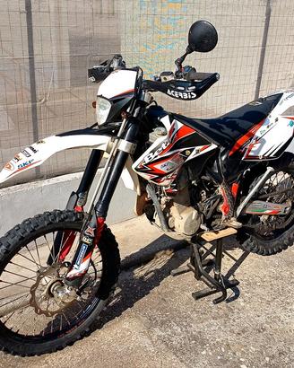 Beta 400 RR Boano Racing enduro