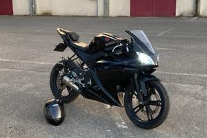 Yamaha yzf-r125