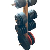 Pesi in ghisa e bilancieri