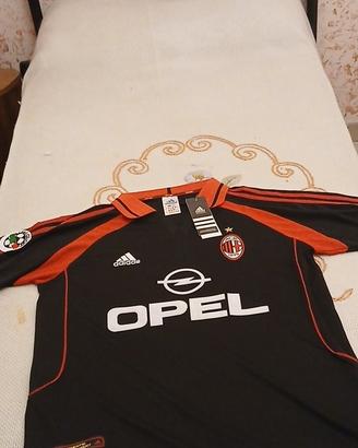 maglia retro.milan nuova 