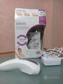 Epilatore luce pulsata