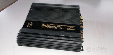 amplificatore Hertz 