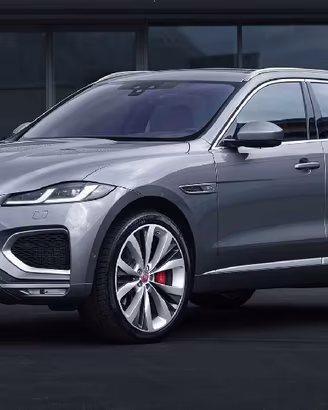 Ricambi usati jaguar f-pace #z