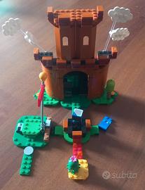 fortezza Super Mario