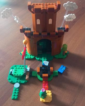 fortezza Super Mario
