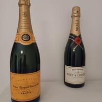 champagne da collezione 