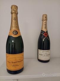 champagne da collezione 