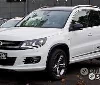 Disponibili ricambi per Volkswagen Tiguan 2015