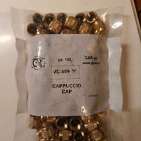 Tappi Valvole Carica 1/4 VC-500-30