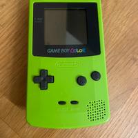 Gameboy Color : l’ammazzaocchi 😵  ⚰️