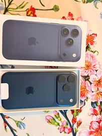 Iphone 17 Pro Blu