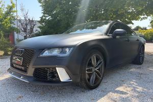 Audi a7 sport back