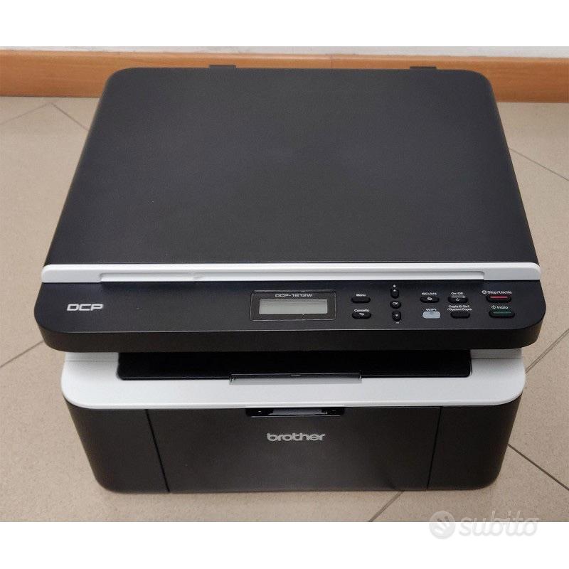 Stampante laser brother DCP 1612w - Informatica In vendita a Udine